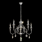 Citilux Рига CL437151 Люстра подвесная Хром