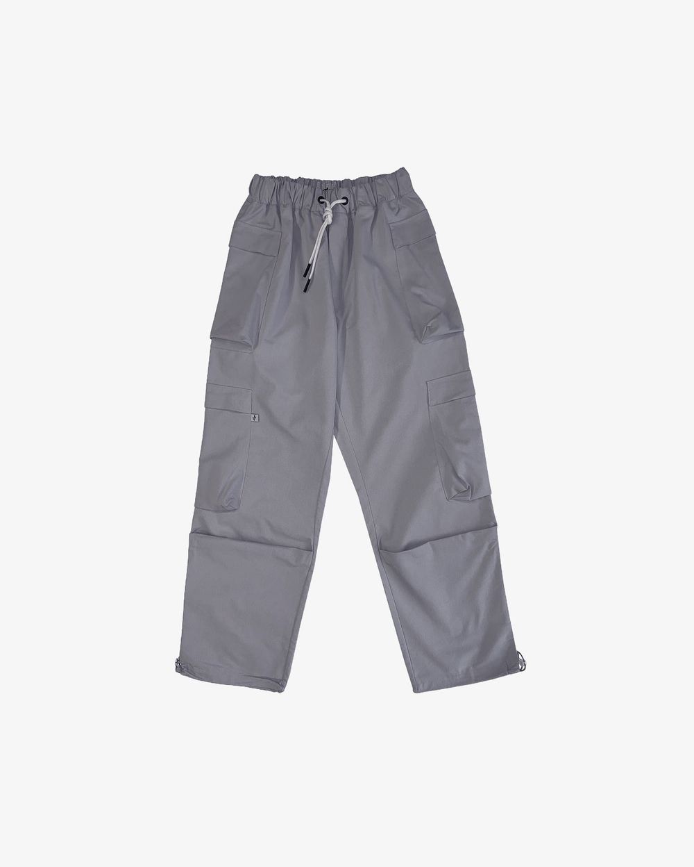 Брюки Protocol Detroit Cargo темно-серые