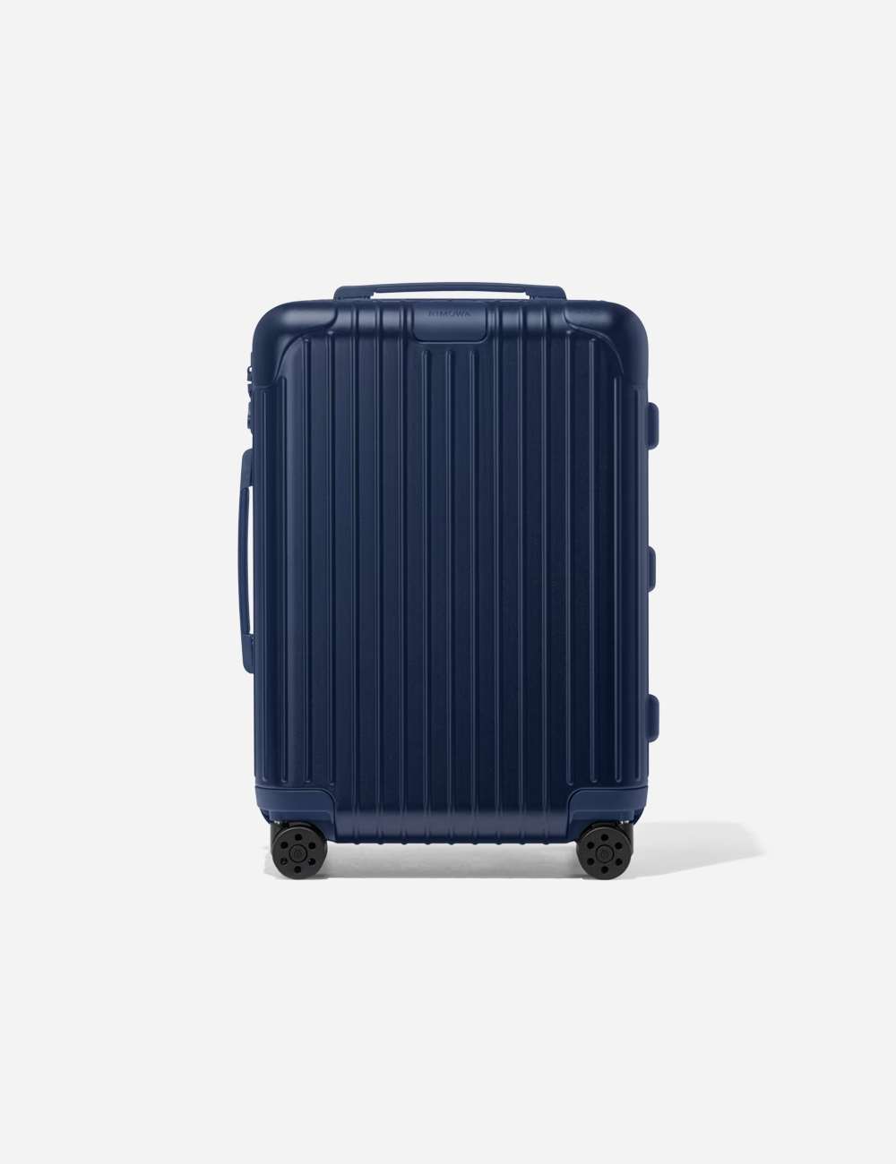 Чемодан Rimowa Essential Cabin "Matte blue"