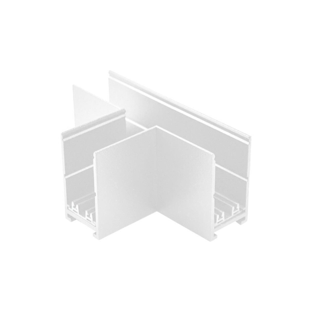 Трековый соединитель Т-образный накладной Aployt Magnetic track 220 APL.0283.10.02