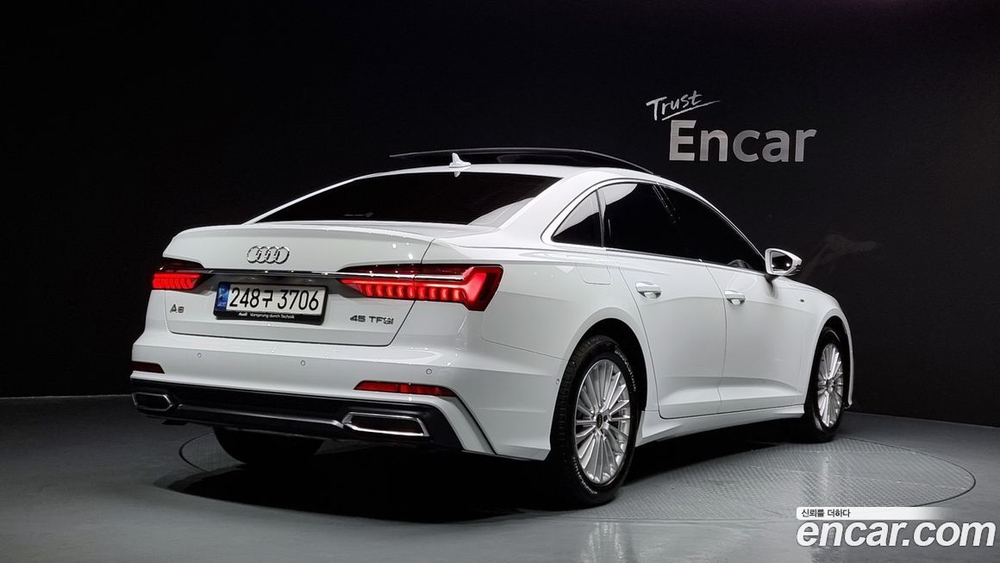 Audi A6 (C8) 45 TFSI Premium (03.2021)