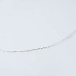 ULD-S1000-100-DTA WARM WHITE IP20 DEW BAND Гирлянда светодиодная Полоса. 10м. 100 светодиодов. Теплый белый свет. Провод прозрачный. ТМ Uniel