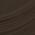 Тонкий шёлковый крепдешин (62 г/м2) цвета "молочный шоколад"