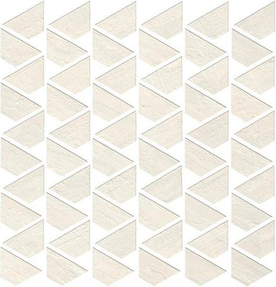 Мозаика Raw White Flag