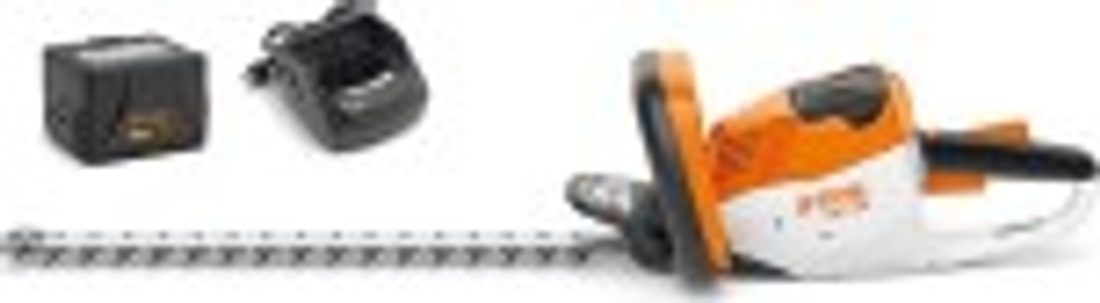 Ножницы-кусторез аккумуляторные STIHL HSA 56 45210113518