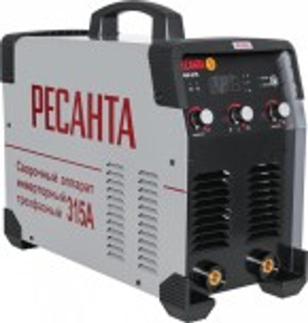 Сварочный инвертор Ресанта САИ 315 65/25