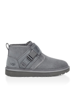 NEUMEL SNAPBACK MEN - grey