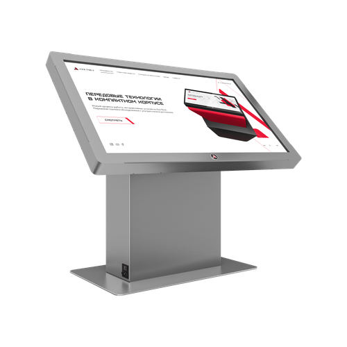 Интерактивный стол Rise (с изменением высоты и угла наклона экрана) 43"