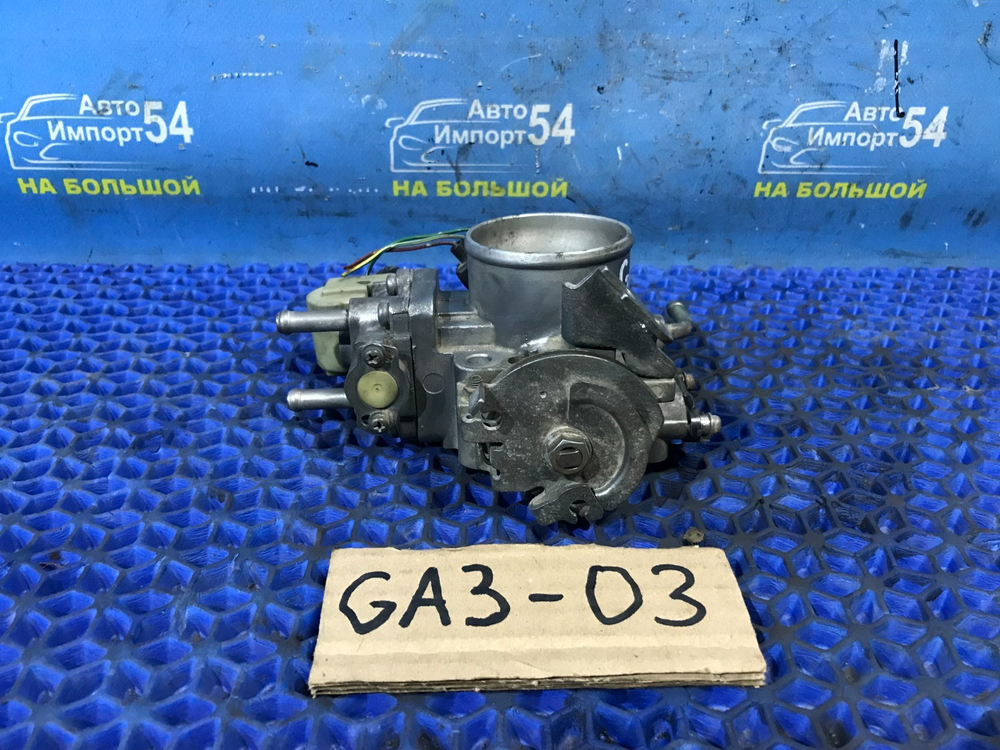 Дроссельная заслонка Honda LOGO 2000