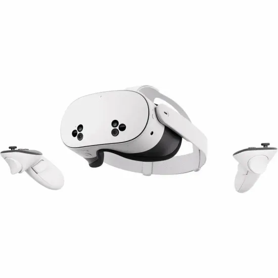 Очки виртуальной реальности Oculus Quest 3S, 128 ГБ, белый