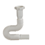 1017 Гибкая труба 1 1/2 х 32  ОРИО  (115шт)