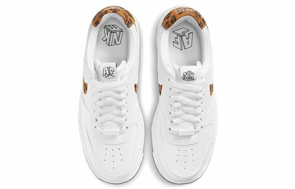 Кроссовки Nike Air Force 1 Low Pixel (Женская размерная сетка)