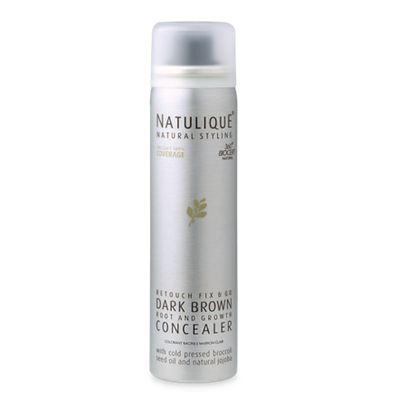 Natulique Dark brown concraler