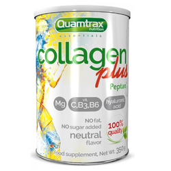 Quamtrax Collagen Plus Peptan (350 гр.) [M]