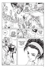 Манга GUNNM. Том 5