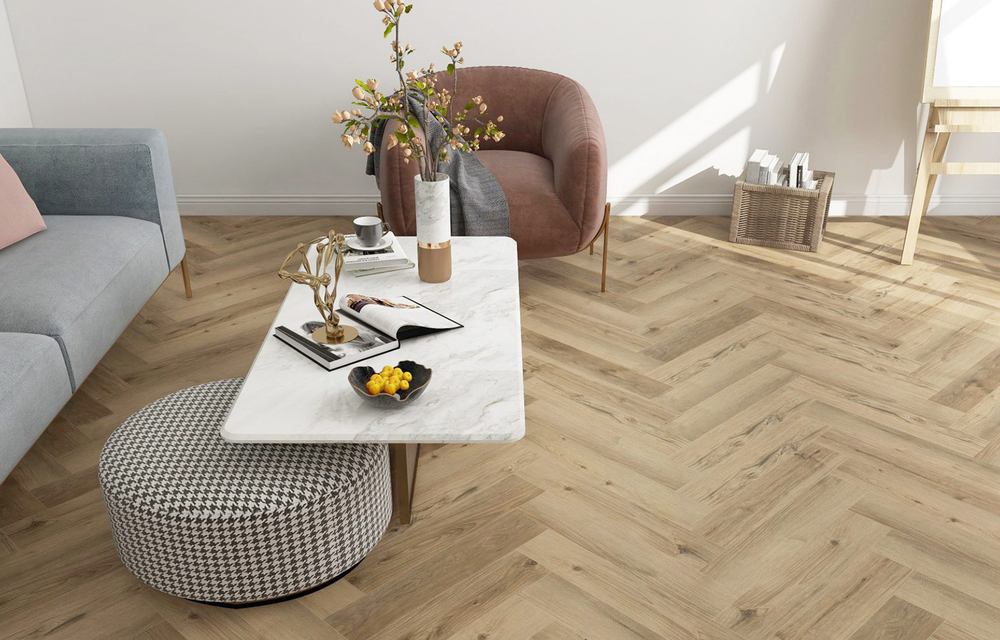 SPC ламинат StoneFloor Дуб Мидсаммер 190В01 НР