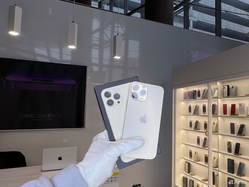 iPhone 13 Pro Max, 512 ГБ б/у