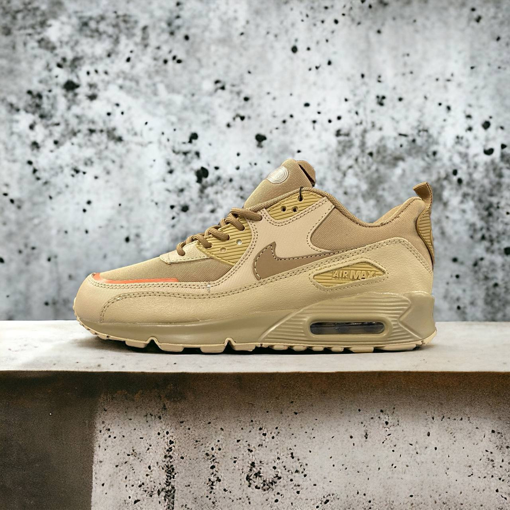 Nike Air Max 90 • Desert Camo