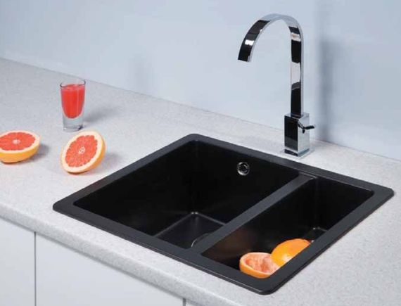 Мойка SCHOCK Soho 60 Plus Cristadur пуро