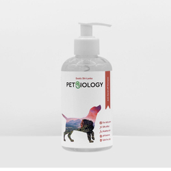 Шампунь против перхоти глубокой очистки PETBIOLOGY для собак и щенков с 3-х месяцев, Шри-Ланка, 300 мл