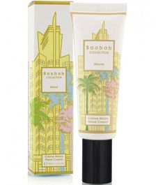 Miami, крем для рук Body Wellness, Baobab Collection