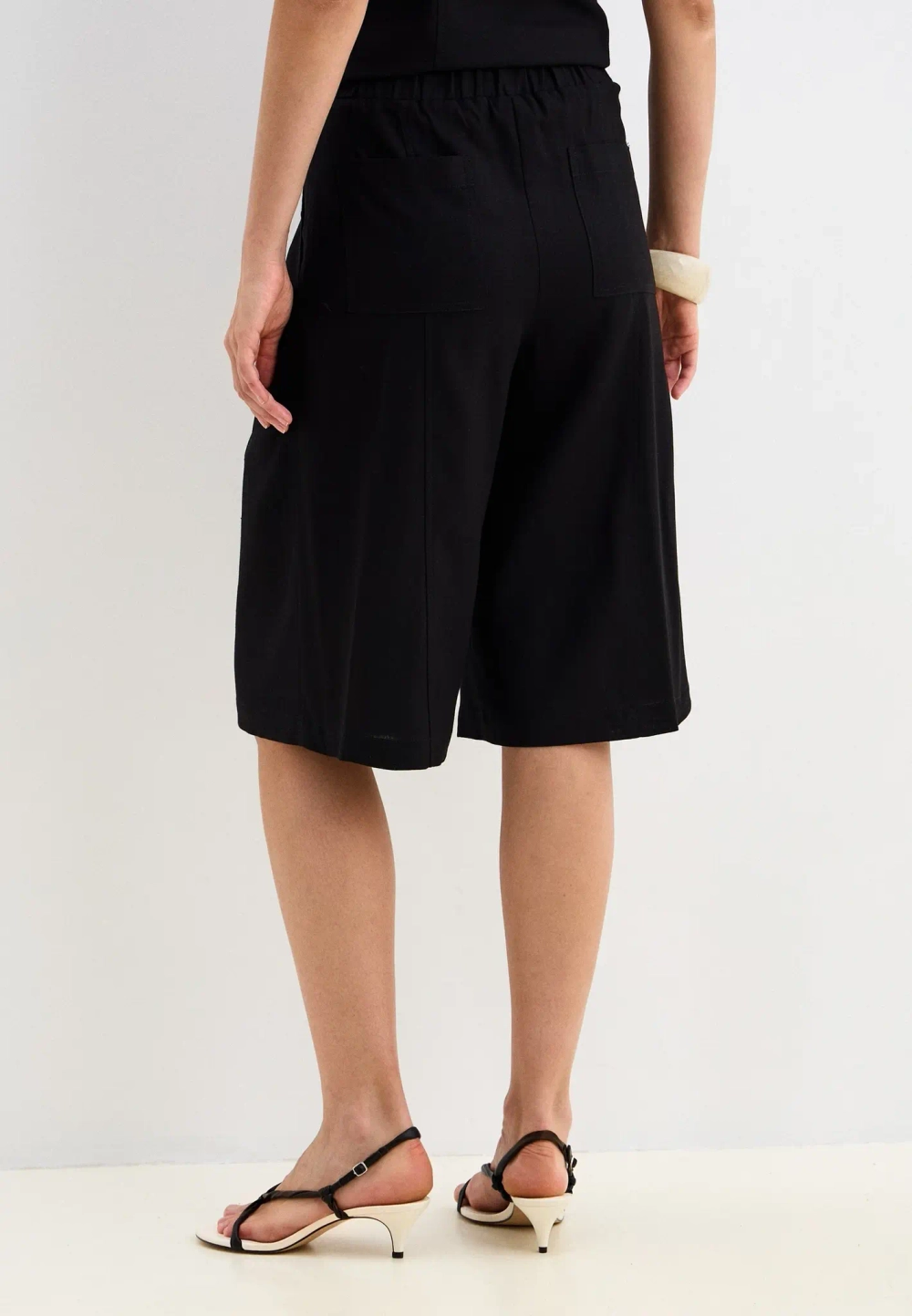 Шорты Грейс, цвет черный