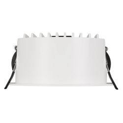 Светильник MS-DROP-BUILT-R137-24W Warm3000 (WH, 90 deg, 230V) (Arlight, IP54 Металл, 5 лет) 041463