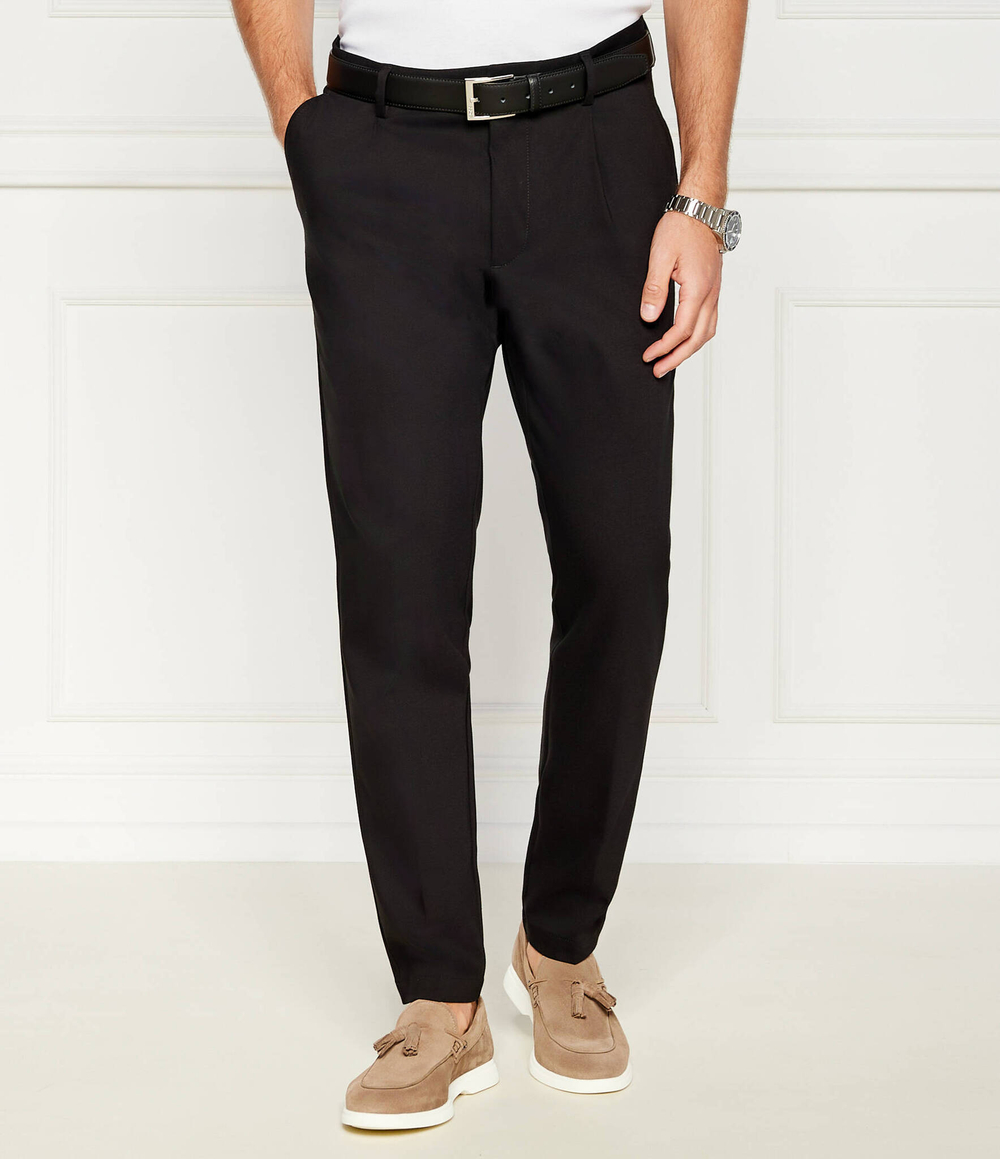 Брюки Kane BOSS BLACK - черный(50521350)