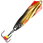 Блесна для рыбалки зимняя AQUA ГЛЮК