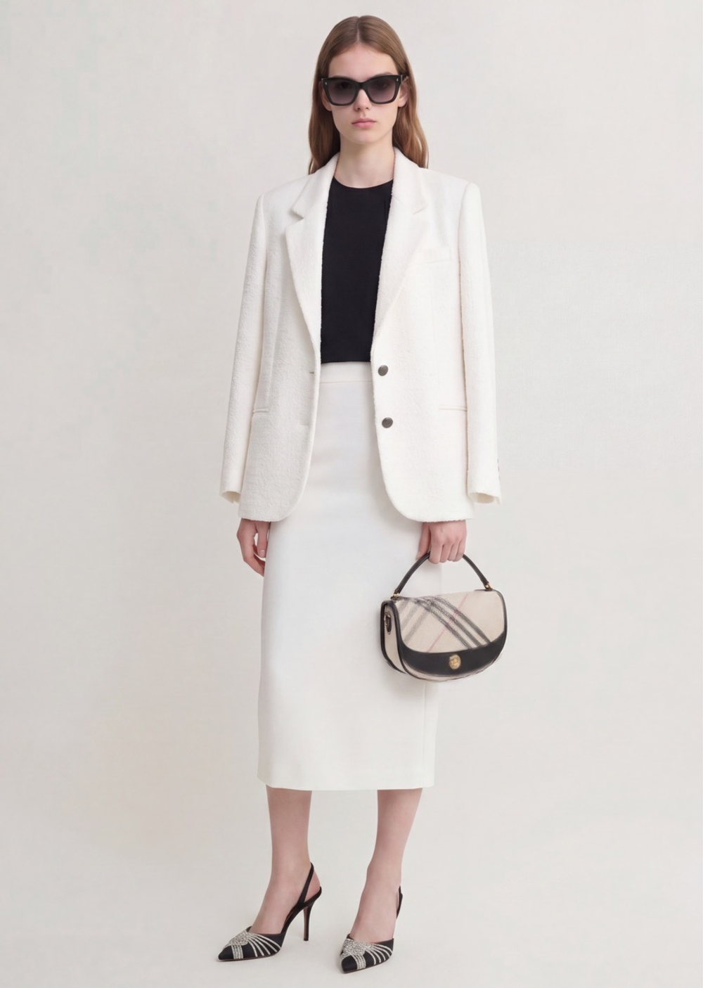 Юбка Alessandra Rich