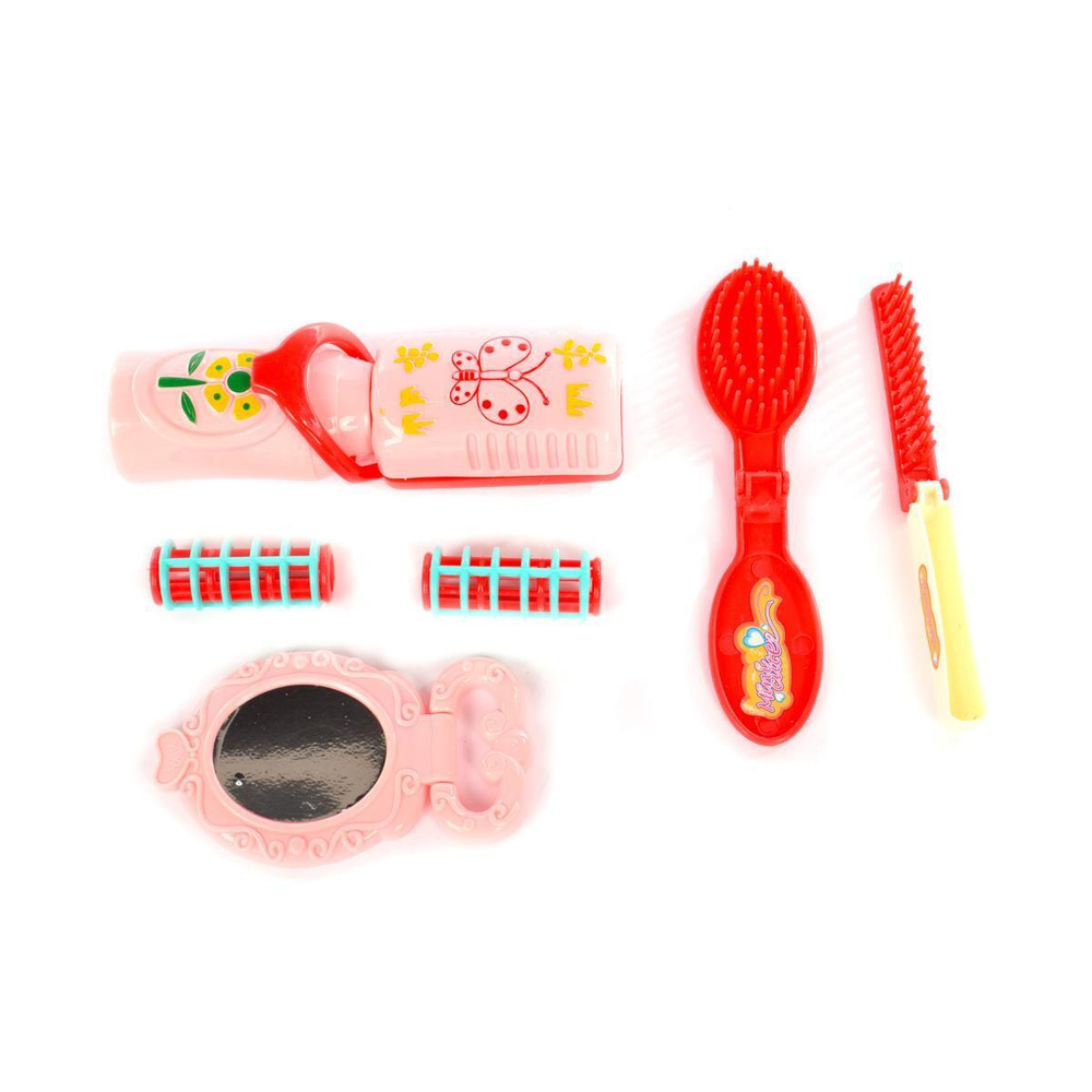 Кукла тип Модель с аксесс. 20см, блистер 8143