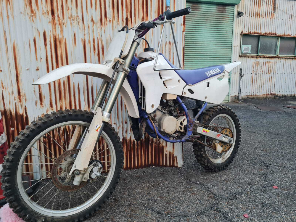 Yamaha YZ80 , 1999
