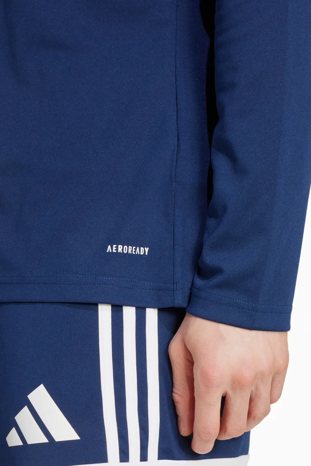 Футболка с длинными рукавами adidas Squadra 25 - темно-синий