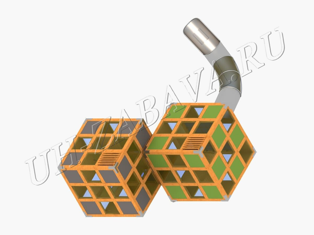 Игровой комплекс ГИК-026