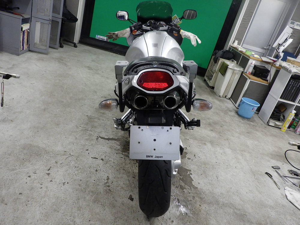 BMW R1100S , 2002