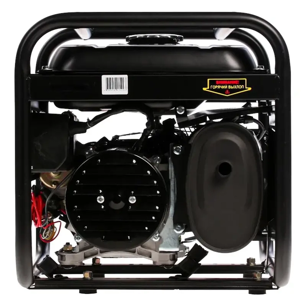 HUTER DY3000LX бензиновый генератор 64/1/10