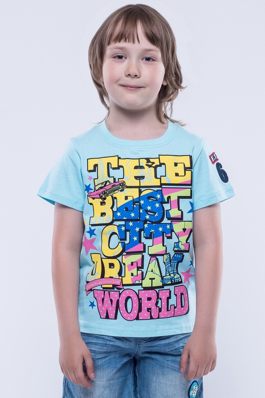 Футболка для мальчика