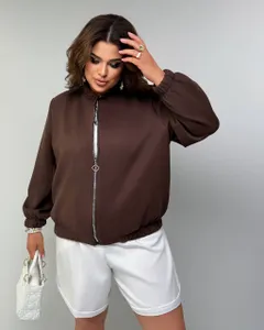 Бомбер УК-71399 Фабрика Моды