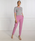 Свитер FUSHIKI 2 Pinko - серебряный(1G18GU A09L)