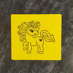 Единорог №27