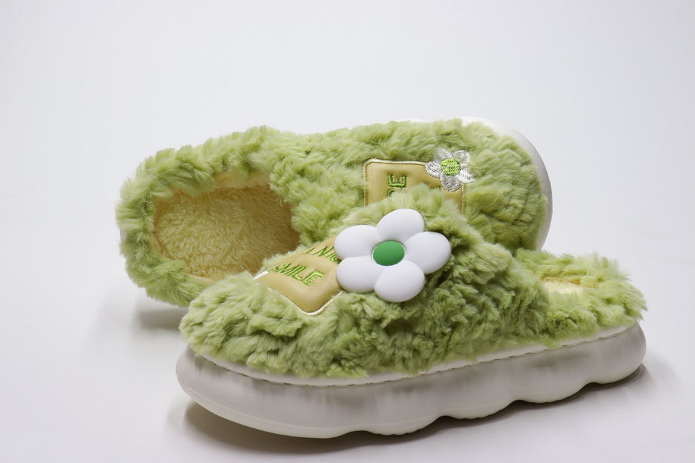 Утепленные тапочки (36-41)р. / шт.