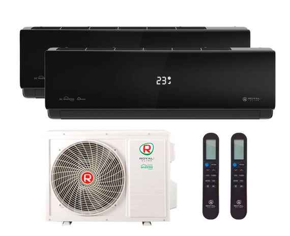 Мульти сплит-система Royal Clima 2 х RCI-AND09HN / 2DFM-14HN/OUT