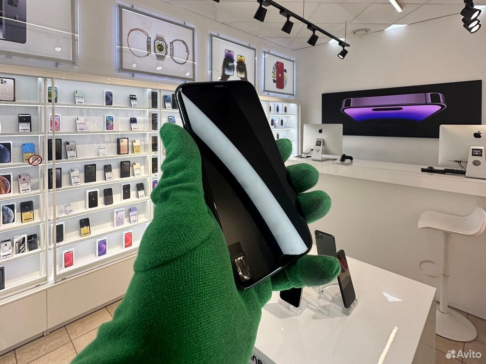 iPhone 11 Pro, 256 ГБ б/у