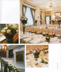 Wedding Flowers by Paula Pryke