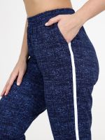 Антракт - брюки чернила Iv-capriz (Акция)