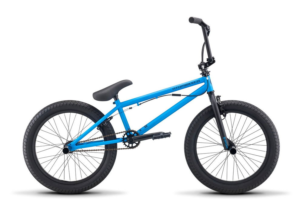 Велосипед Merida BMX ATOM ION