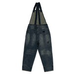 YOONEDE комбинезон "YND CLASSIC DENIM BIB OVERALL"