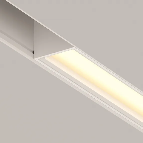 Трековый светильник Парете / Parete Exility 3000K 12Вт 120° Technical tr106-2-12w3k-w