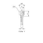 Фитинг DN 32 BSP (Г) 1.1/4 Interlock