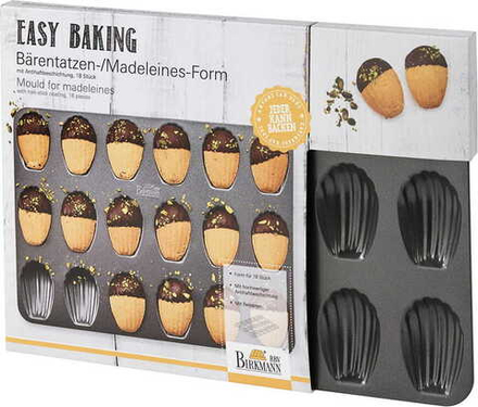 Форма для запекания Birkmann Easy Baking, овальная, нержавеющая сталь, 45 28 см